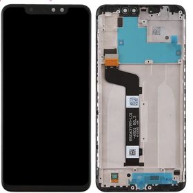 Xiaomi Redmi Note 6 Çıtalı LCD Dokunmatik Ekran