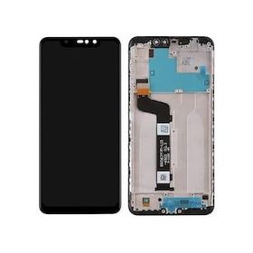 Xiaomi Redmi Note 6 Çıtalı LCD Dokunmatik Ekran