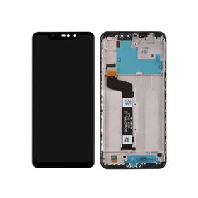 Xiaomi Redmi Note 6 Çıtalı LCD Dokunmatik Ekran