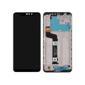 Xiaomi Redmi Note 6 Çıtalı LCD Dokunmatik Ekran
