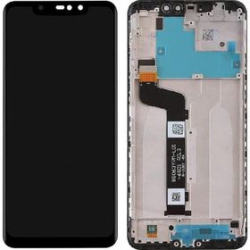 Xiaomi Redmi Note 6 Çıtalı LCD Dokunmatik Ekran