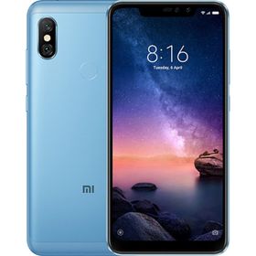 Xiaomi Redmi Note 6 Pro 32GB Mavi Outlet-Teşhir