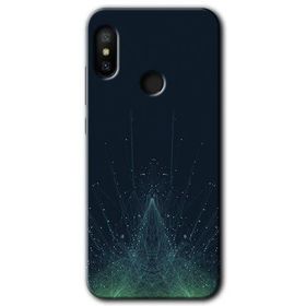 Xiaomi Redmi Note 6 Pro Andre Moura 1 Baskılı Uyumlu Silikon Kılıf