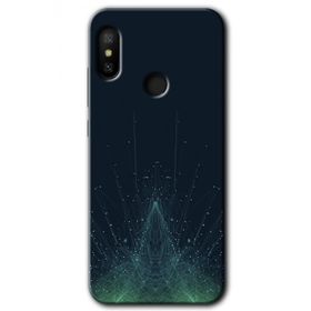 Xiaomi Redmi Note 6 Pro Andre Moura 1 Baskılı Uyumlu Silikon Kılıf