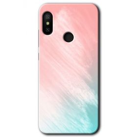 Xiaomi Redmi Note 6 Pro Art Design 25 Baskılı Uyumlu Silikon Kılıf
