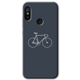 Xiaomi Redmi Note 6 Pro Beyin Gıdası Baskılı Uyumlu Silikon Kılıf