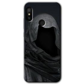 Xiaomi Redmi Note 6 Pro Clocks Artwork Baskılı Uyumlu Silikon Kılıf