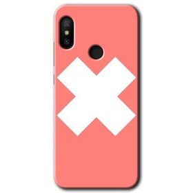 Xiaomi Redmi Note 6 Pro Close Baskılı Uyumlu Silikon Kılıf