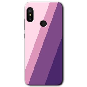 Xiaomi Redmi Note 6 Pro Exlusive Design 4 Baskılı Uyumlu Silikon Kılıf