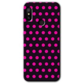 Xiaomi Redmi Note 6 Pro Exlusive Design 4 Baskılı Uyumlu Silikon Kılıf
