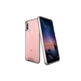 Xiaomi Redmi Note 6 Pro Gard Uyumlu Silikon Kılıf