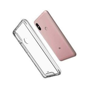 Xiaomi Redmi Note 6 Pro Gard Uyumlu Silikon Kılıf