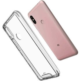 Xiaomi Redmi Note 6 Pro Gard Uyumlu Silikon Kılıf