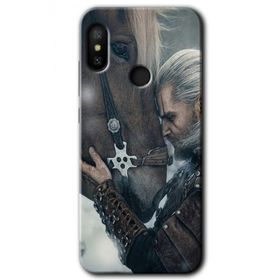 Xiaomi Redmi Note 6 Pro Kadim Dost Baskılı Uyumlu Silikon Kılıf