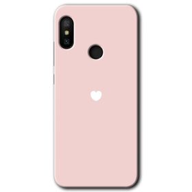 Xiaomi Redmi Note 6 Pro Kara Kedi Baskılı Uyumlu Silikon Kılıf