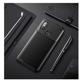 Xiaomi Redmi Note 6 Pro Karbon Silikon Kılıf
