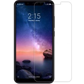 Xiaomi Redmi Note 6 Pro Kırılmaz Cam Ekran Koruyucu