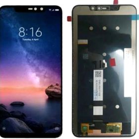 Xiaomi Redmi Note 6 Pro LCD Dokunmatik Ekran