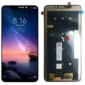 Xiaomi Redmi Note 6 Pro LCD Dokunmatik Ekran