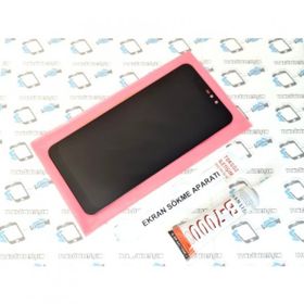Xiaomi Redmi Note 6 Pro Orijinal LCD Dokunmatik Ekran