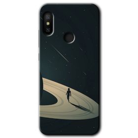 Xiaomi Redmi Note 6 Pro Penguenler Baskılı Uyumlu Silikon Kılıf
