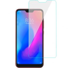 Xiaomi Redmi Note 6 Pro Redmi Note 6PRO Temperli Ekran Koruyucu Uyumlu Kırılmaz Cam