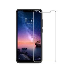 Xiaomi Redmi Note 6 Pro Redmi Note 6PRO Temperli Ekran Koruyucu Uyumlu Kırılmaz Cam