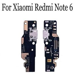 Xiaomi Redmi Note 6 Pro Şarj Soket Mikrofon Bordu