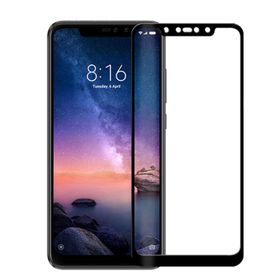 Xiaomi Redmi Note 6 Pro Temper Ekran Koruyucu Uyumlu Kırılmaz Cam