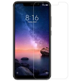 Xiaomi Redmi Note 6 Pro Temper Ekran Koruyucu Uyumlu Kırılmaz Cam