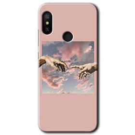Xiaomi Redmi Note 6 Pro Tutunamayanlar Baskılı Uyumlu Silikon Kılıf