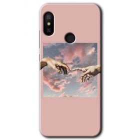 Xiaomi Redmi Note 6 Pro Tutunamayanlar Baskılı Uyumlu Silikon Kılıf