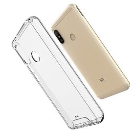 Xiaomi Redmi Note 6 Pro Zore Gard Silikon Kılıf