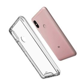 Xiaomi Redmi Note 6 Pro Zore Gard Silikon Kılıf