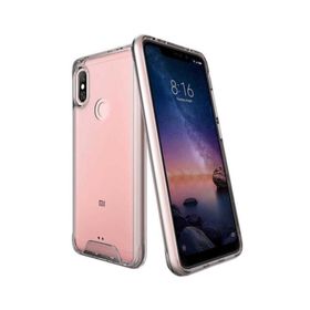 Xiaomi Redmi Note 6 Pro Zore Gard Silikon Kılıf