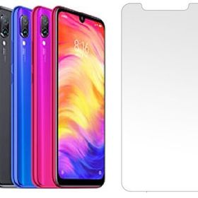 Xiaomi Redmi Note 7 01 Temperli Ekran Koruyucu Uyumlu Kırılmaz Cam