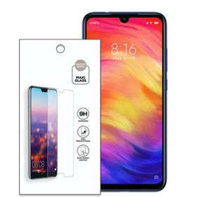 Xiaomi Redmi Note 7 01 Temperli Ekran Koruyucu Uyumlu Kırılmaz Cam