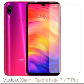 Xiaomi Redmi Note 7 01 Temperli Ekran Koruyucu Uyumlu Kırılmaz Cam