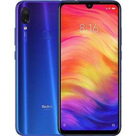 Xiaomi Redmi Note 7 128GB Mavi Outlet-Teşhir