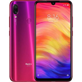 Xiaomi Redmi Note 7 64GB Kırmızı Outlet-Teşhir