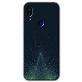 Xiaomi Redmi Note 7 Andre Moura 1 Baskılı Uyumlu Silikon Kılıf