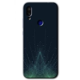 Xiaomi Redmi Note 7 Andre Moura 1 Baskılı Uyumlu Silikon Kılıf