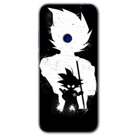 Xiaomi Redmi Note 7 Anime Baskılı Uyumlu Silikon Kılıf