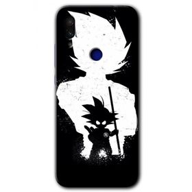 Xiaomi Redmi Note 7 Anime Baskılı Uyumlu Silikon Kılıf