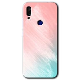 Xiaomi Redmi Note 7 Art Design 25 Baskılı Uyumlu Silikon Kılıf