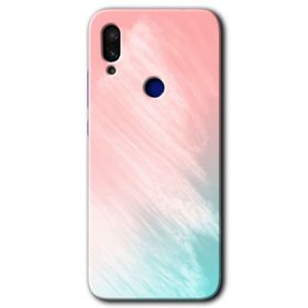 Xiaomi Redmi Note 7 Art Design 25 Baskılı Uyumlu Silikon Kılıf