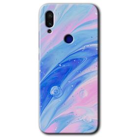 Xiaomi Redmi Note 7 Art Design 38 Baskılı Uyumlu Silikon Kılıf