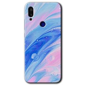 Xiaomi Redmi Note 7 Art Design 38 Baskılı Uyumlu Silikon Kılıf