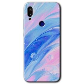 Xiaomi Redmi Note 7 Art Design 38 Baskılı Uyumlu Silikon Kılıf