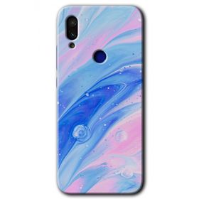 Xiaomi Redmi Note 7 Art Design 38 Baskılı Uyumlu Silikon Kılıf